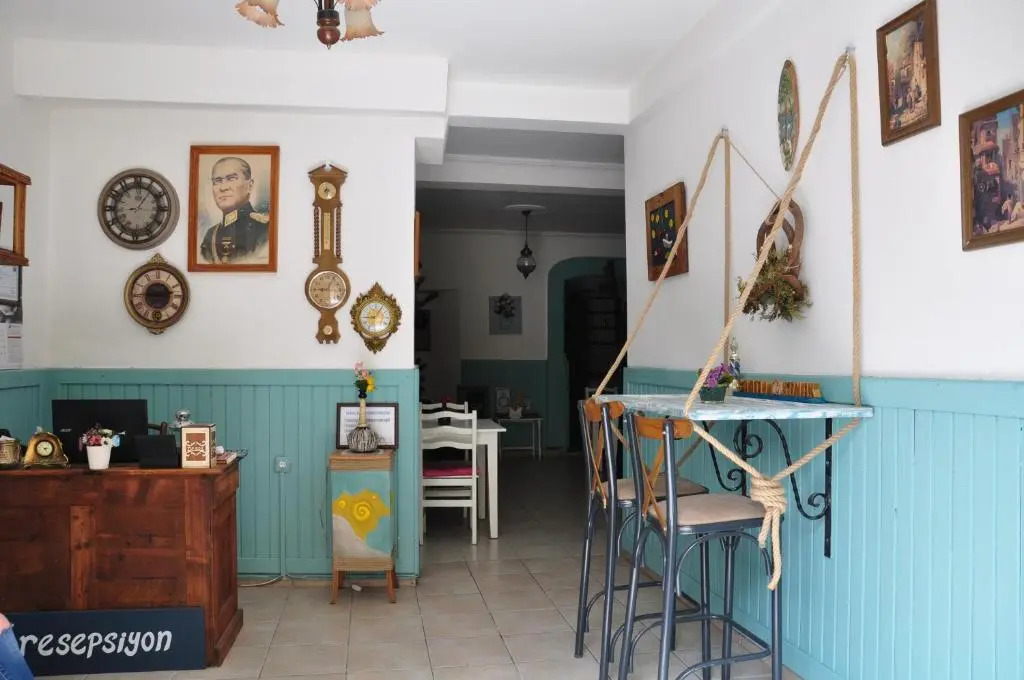 Saatli Konak Pansiyon