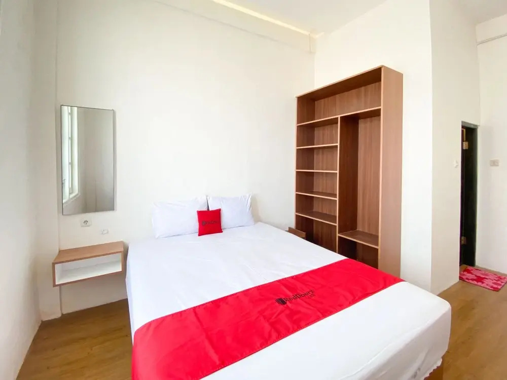 RedDoorz near Sondokoro Agrotourism Karanganyar