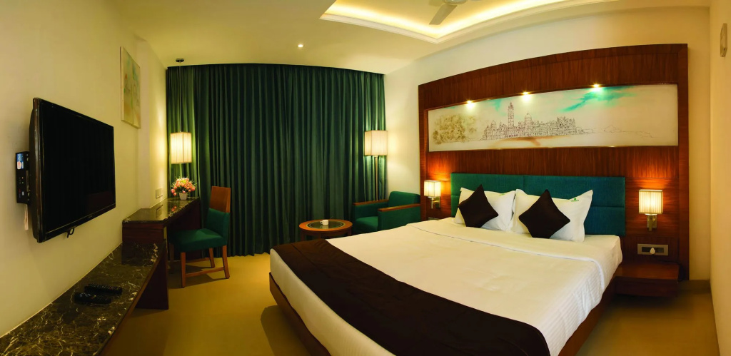 Urvashi Residency