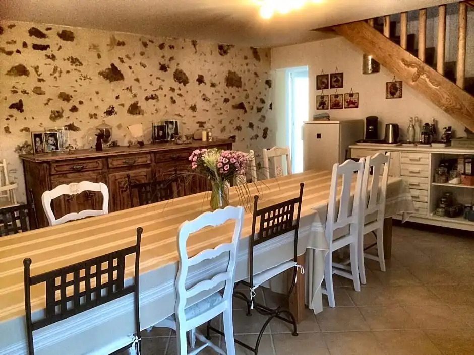Les chambres dhôtes de Pascale