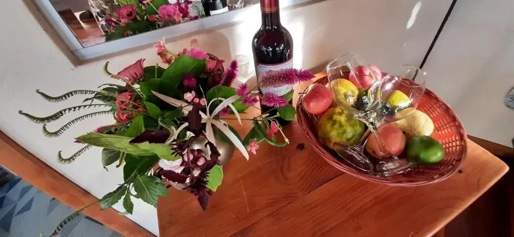 Flor da Vida _ Honeymoon suite - Vale do Capao