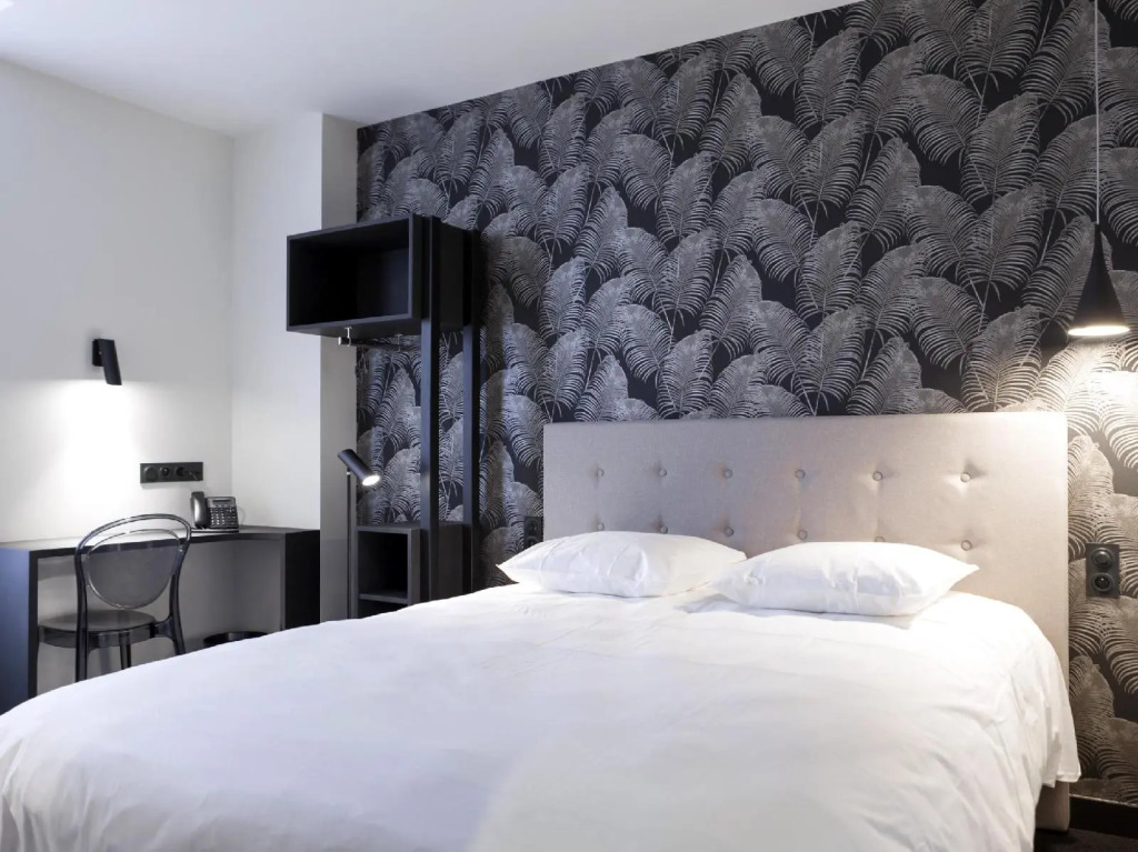 Logis Hotel du Maine