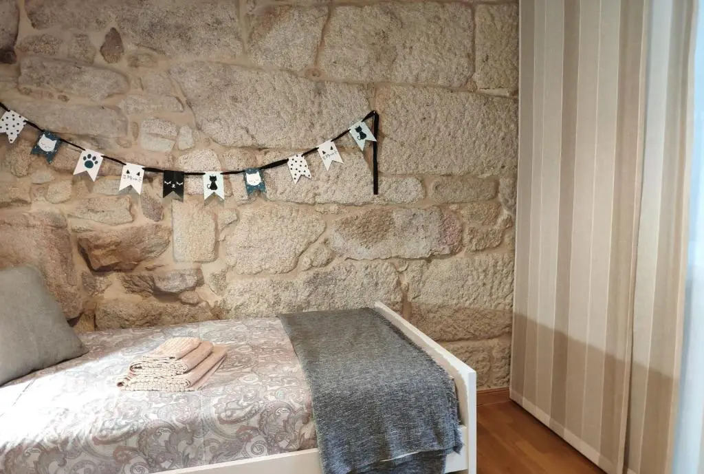 Exclusivo apartamento en edificio histórico