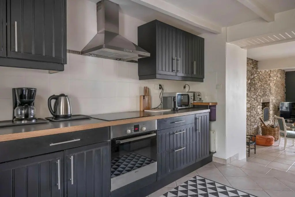 Charmante maison proche de l'ocean pour 8 personnes