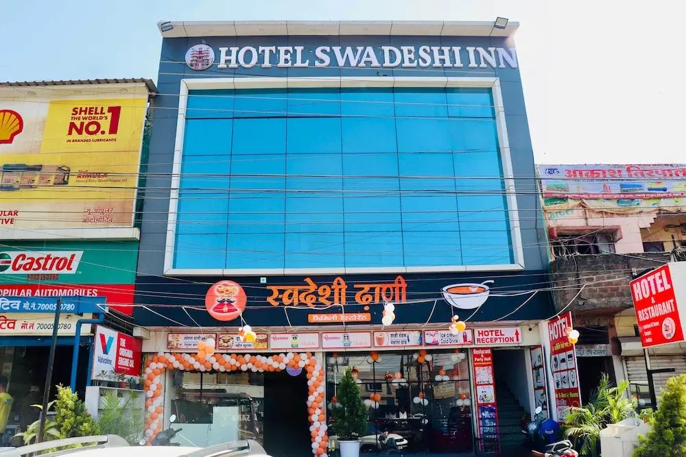 Hotel Swadeshi Dhani and Restaurant