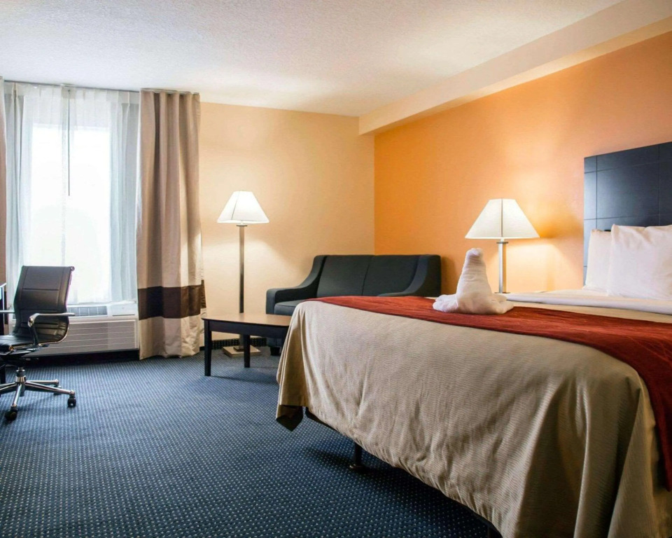 Comfort Inn International Dr.