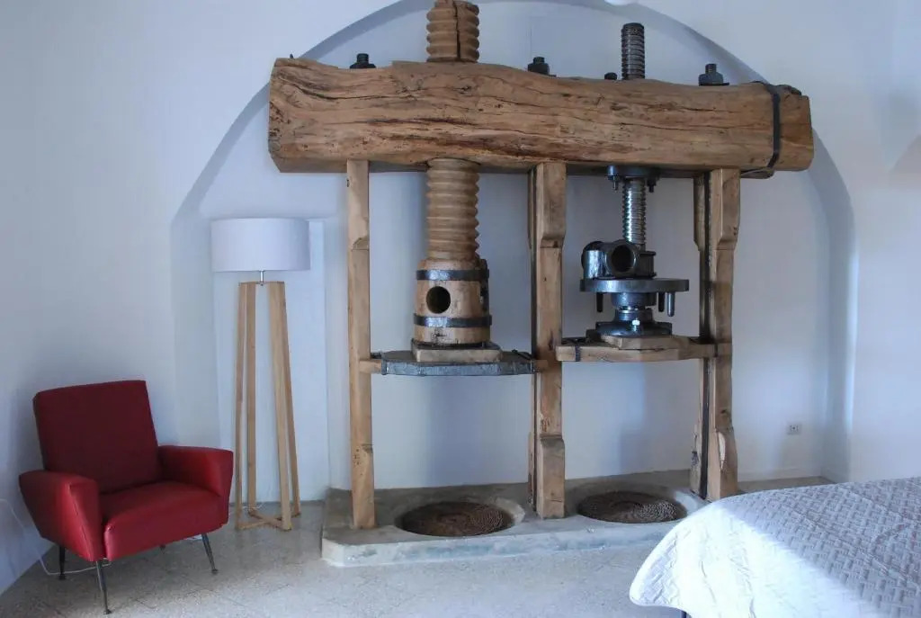 Santo Mercurio Country House