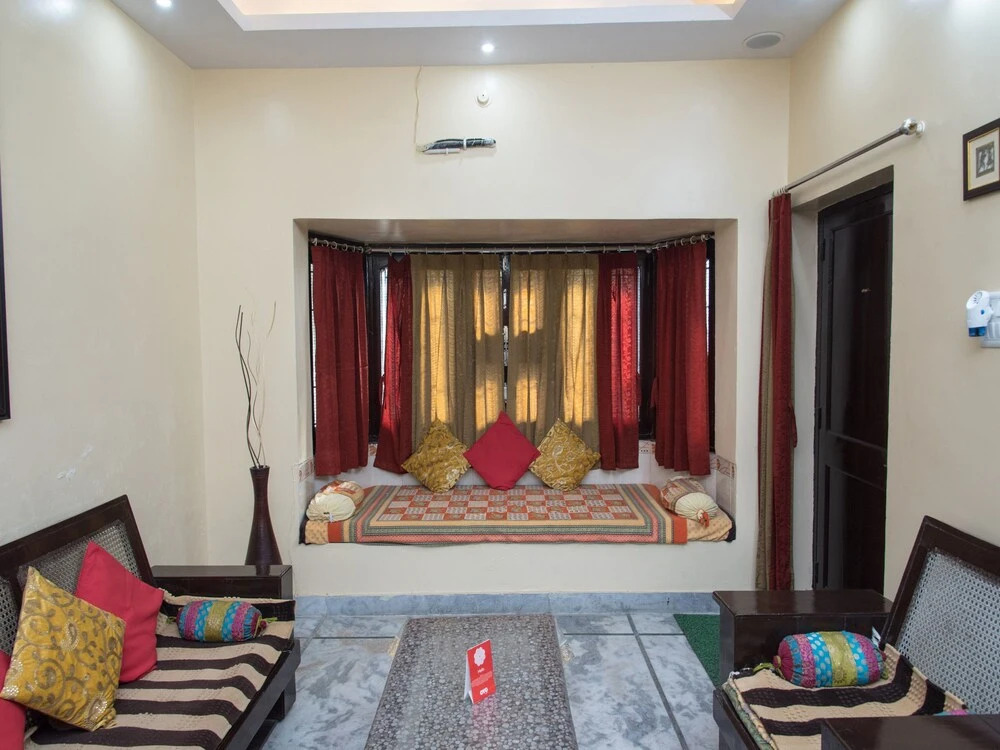 OYO 12741 Home 2BHK Villa Hiran Magri