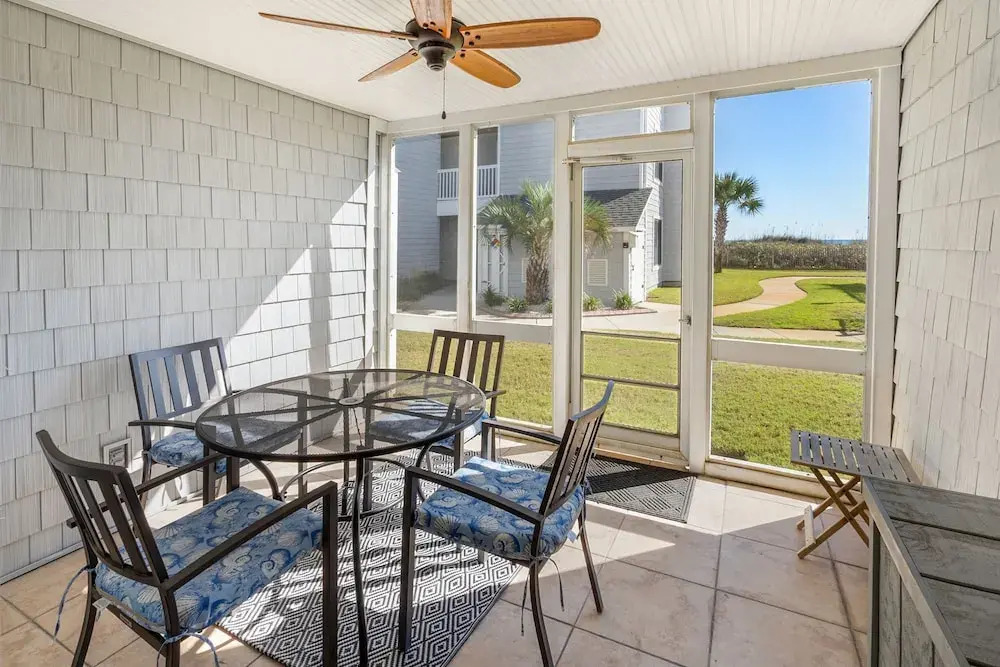 Sea Cloisters 105b 3 Bedroom Condo