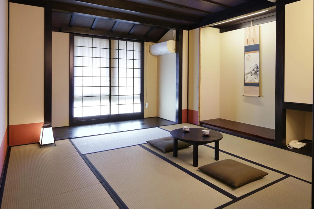 Гостевой дом Kyomachiya Ryokan Sakura Urushitei