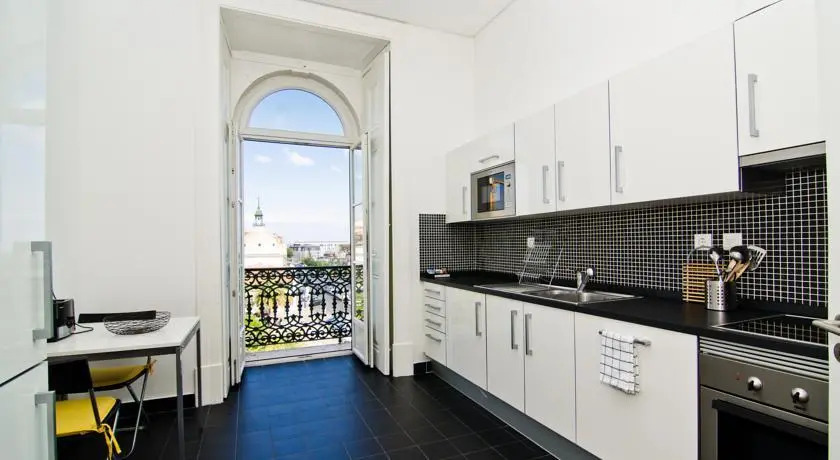 Santos River Apartments Lisbon