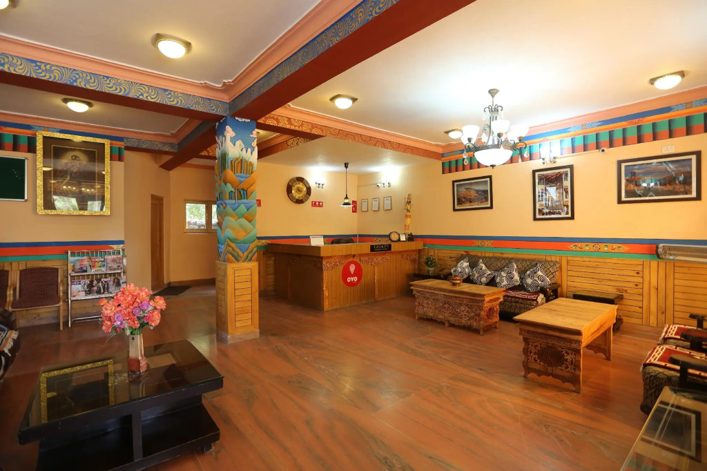 Hotel Ladakh Continental