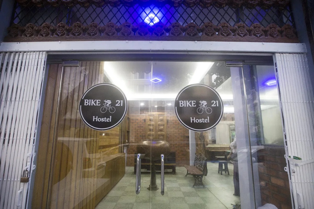 Bike 21 Hostel