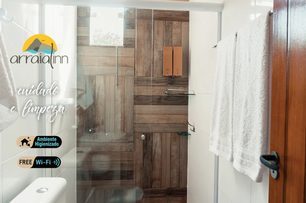 Pousada Arraial Inn
