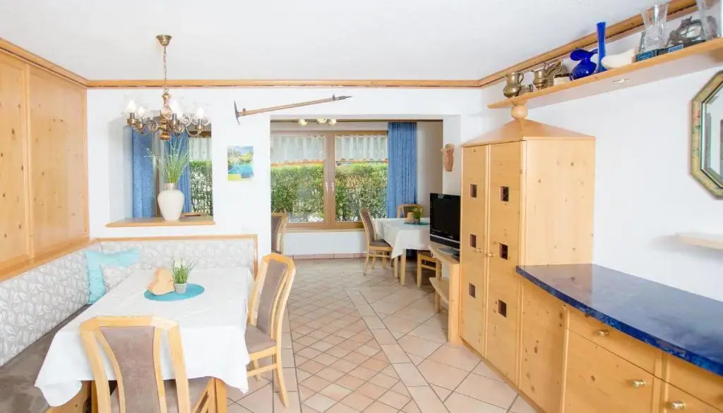 Apart Pension Bergfrieden