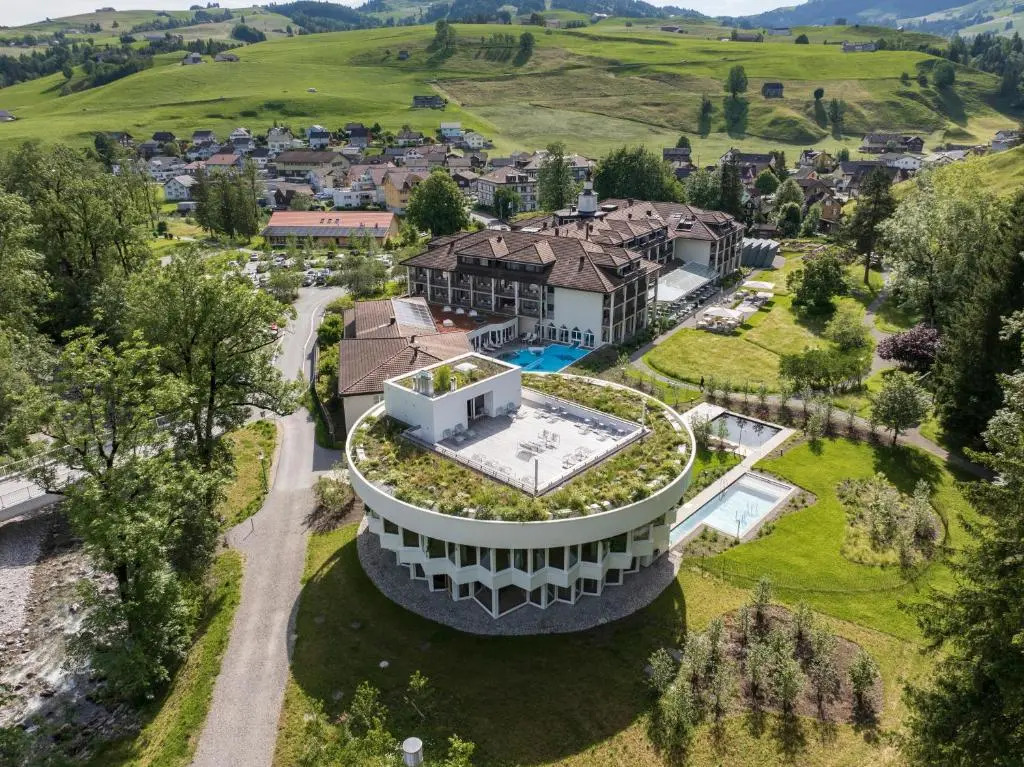 Resort Hof Weissbad