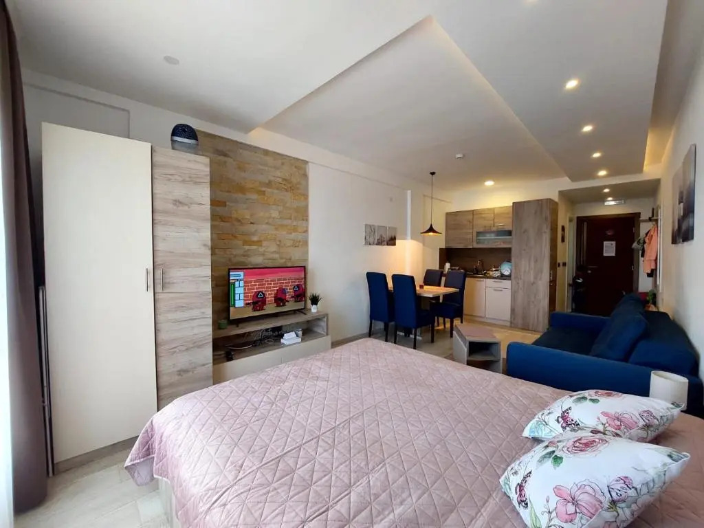 Mark Apartment P64, Milmari Resort Wellness and Spa, Kopaonik