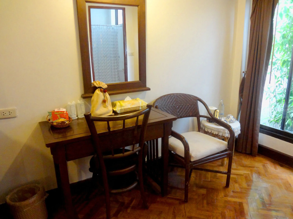 Baiyoke Chalet Hotel