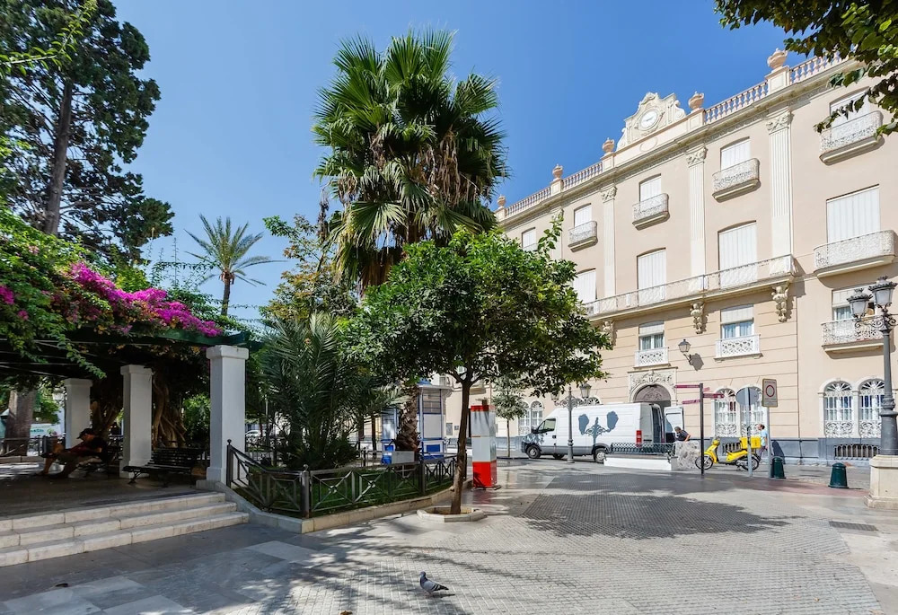 Apartamento El Viajero Andaluz