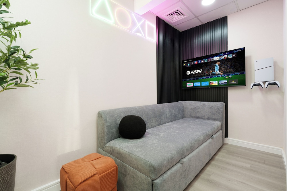 Coastal Elegance with PlayRoom PS5