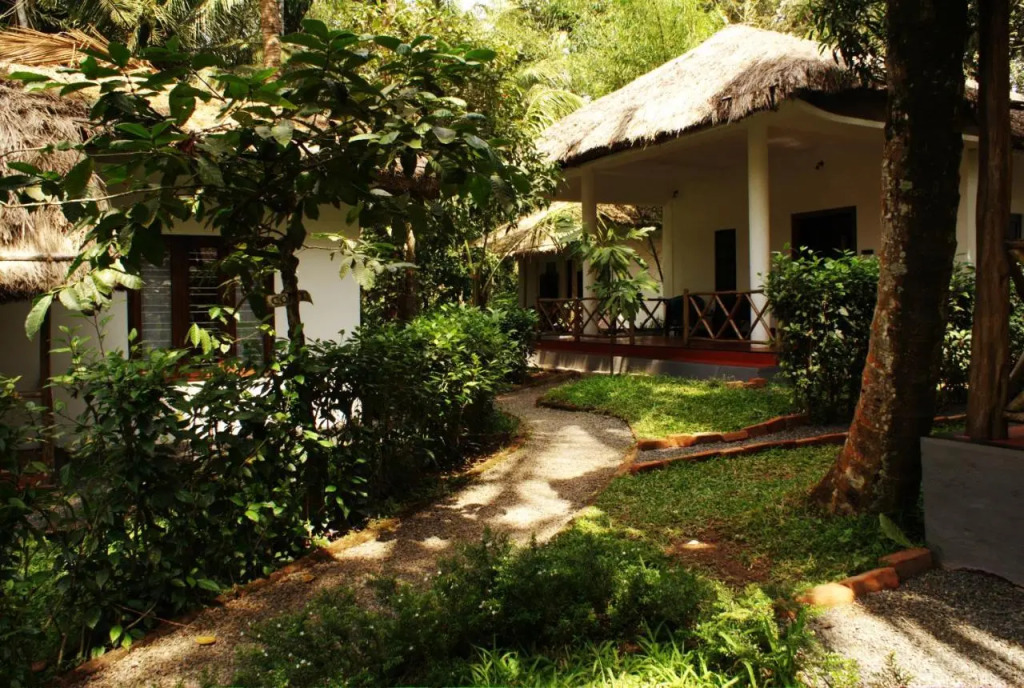 Amritara Shalimar Spice Garden Resort & Spa