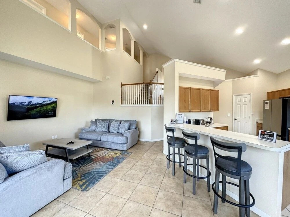 Luxury 6bd 3.5ba Pool Home In Windsor Palms Resort 6 Bedroom Villa by RedAwning