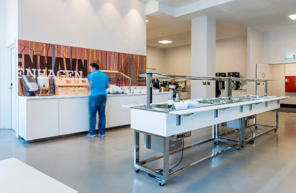 a&o Copenhagen Nørrebro
