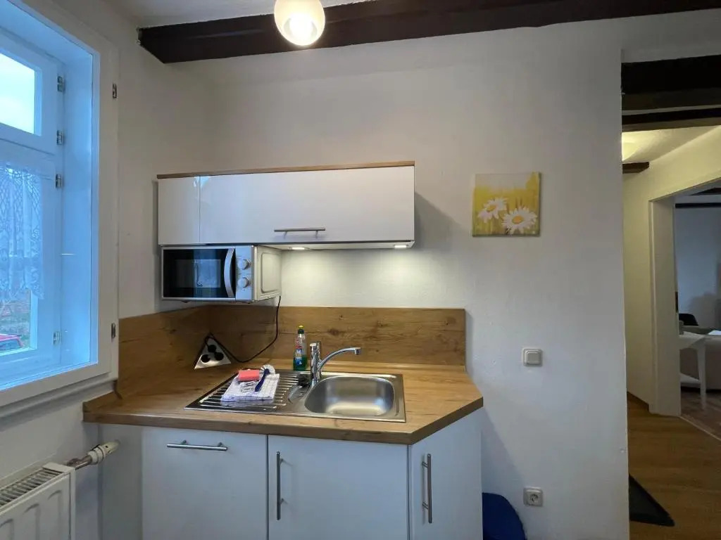 Apartment mit Dachterrasse No11