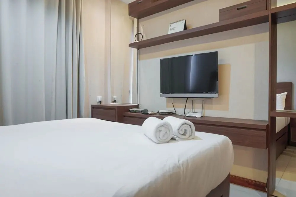 Cozy Stay Studio at Cervino Village Casablanca Apartment By Travelio