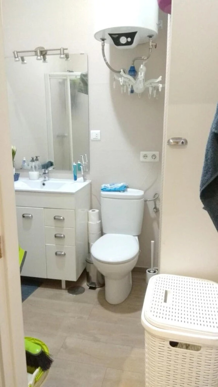 Apartment With 2 Bedrooms in Torre del Mar, With Wonderful sea View and Wifi Near the Beach