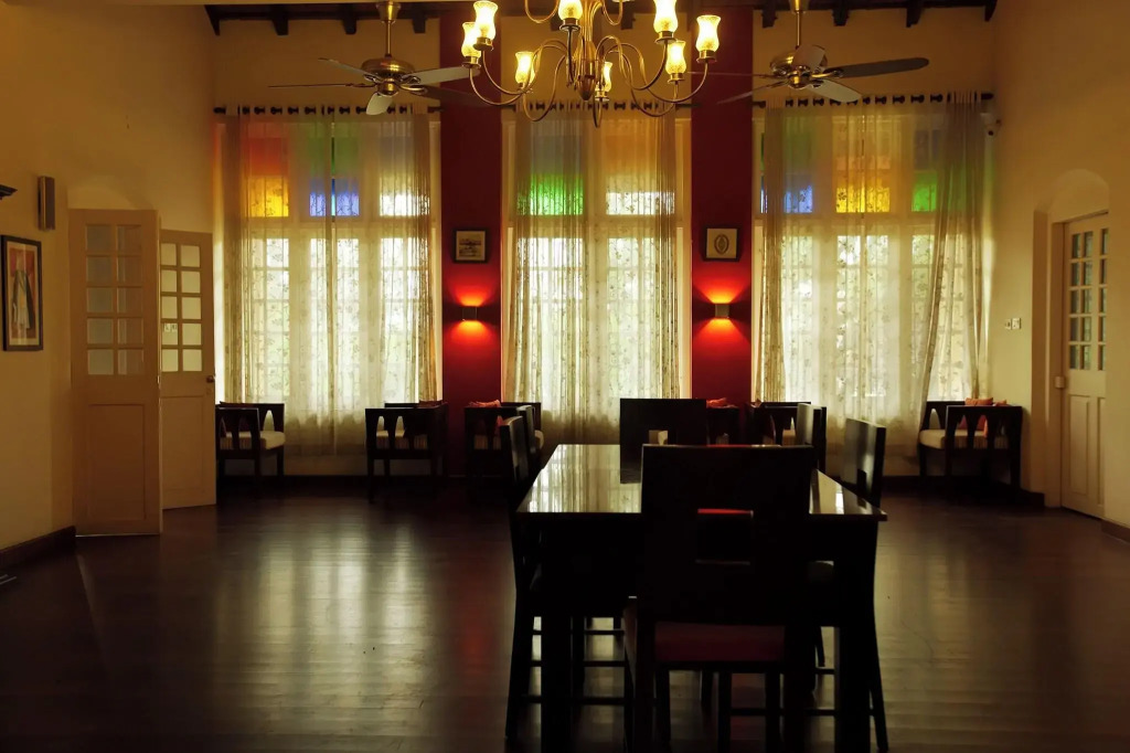 Tea Bungalow
