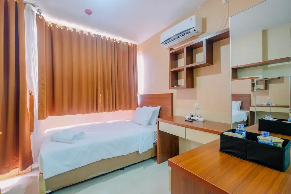 New Furnished & Affordable Studio Apartment @ Saladdin Mansion