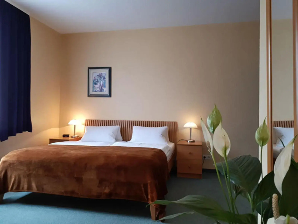 Hotel Krone Lindow