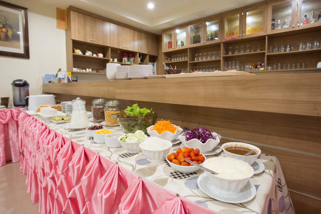 Tharakiree Place Hotel