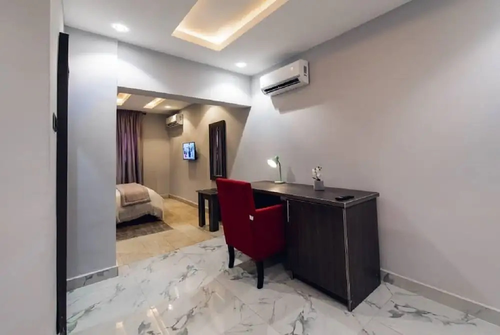 Stay at Gwarimpa