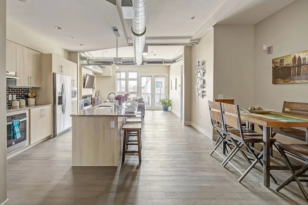 Stunning RiNo Artist Lofts