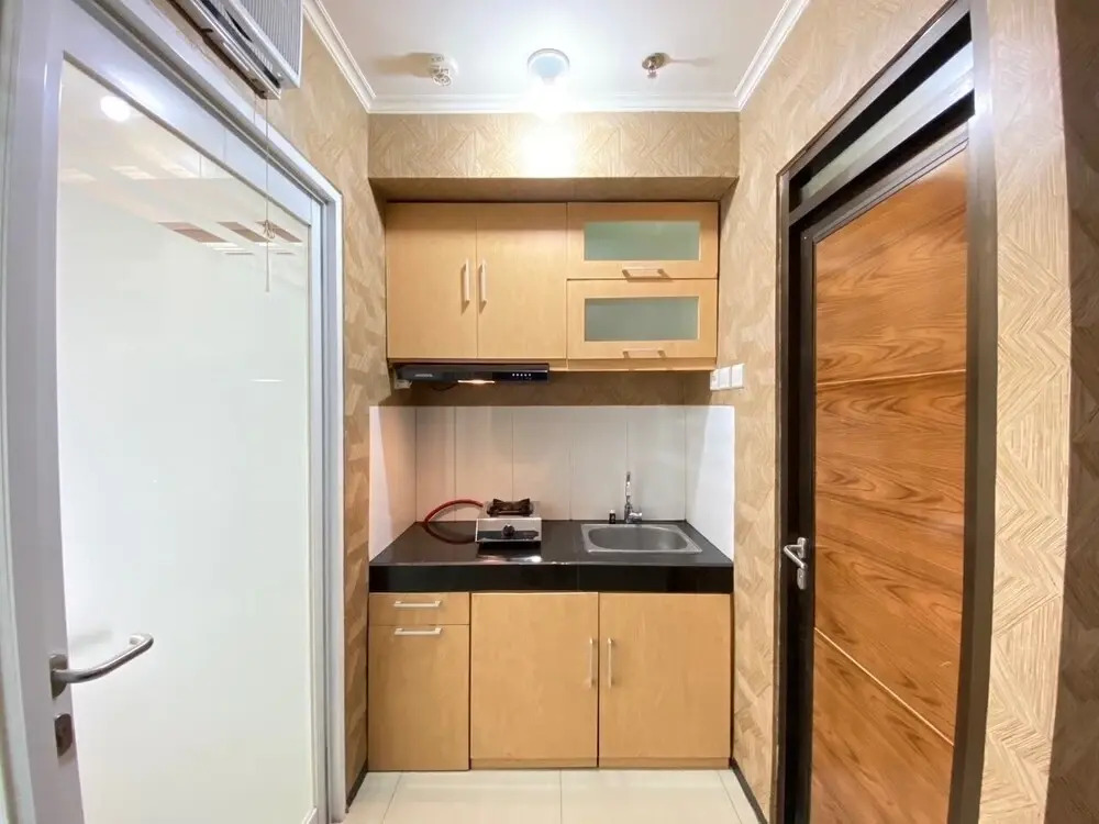 Pleasurable 1Br Apartment at Gateway Pasteur Near Exit Toll Pasteur