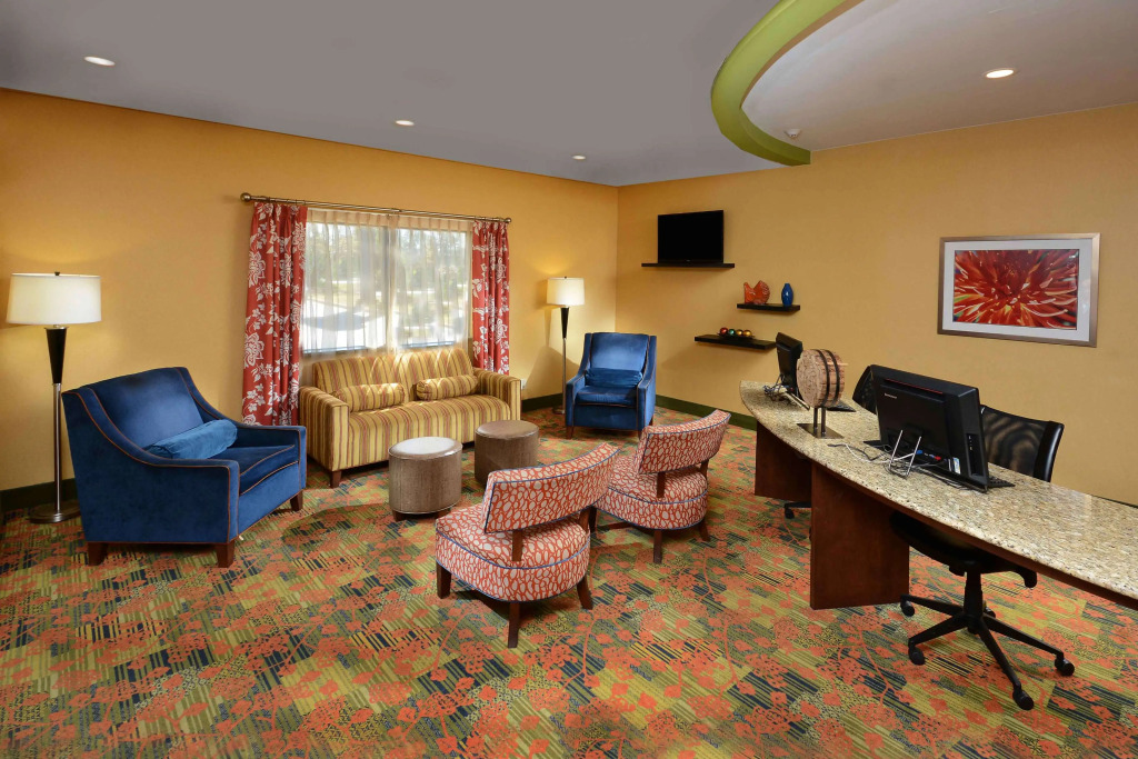 Hampton Inn Fayetteville Fort Bragg