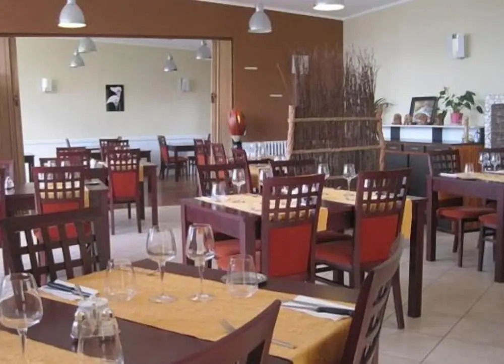 Hotel Restaurant Rive Gauche