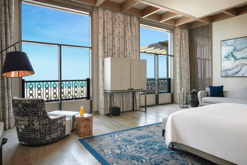 Saadiyat Rotana Resort and Villas