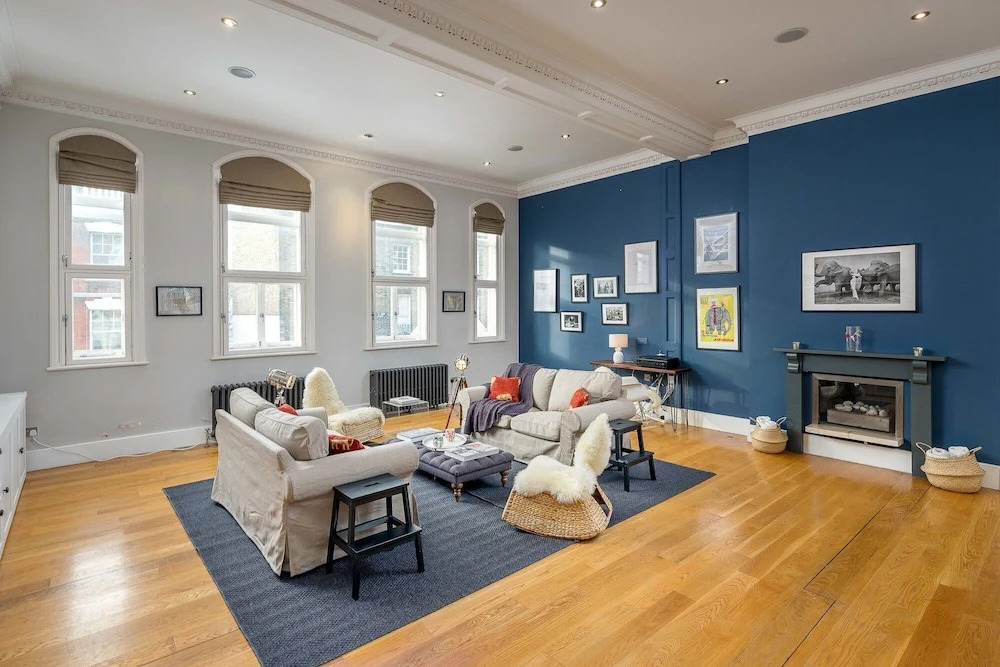 Vibrant 2 BR apt Close to Angel st. and O2 Academy