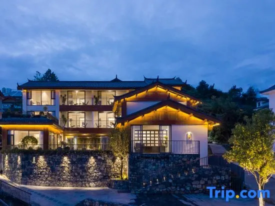 ShanyuNian · ZhenyueQingchengAncientLuxuryCollectionVilla (LijiangAncientTownDashuicheBranch)