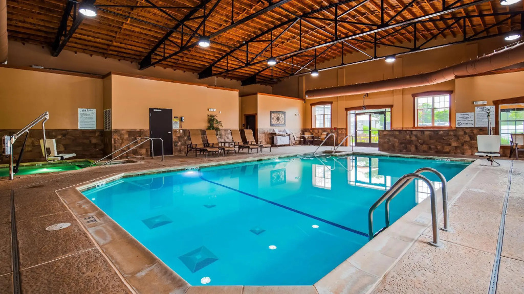 Best Western Plus Intercourse Village Inn & Suites