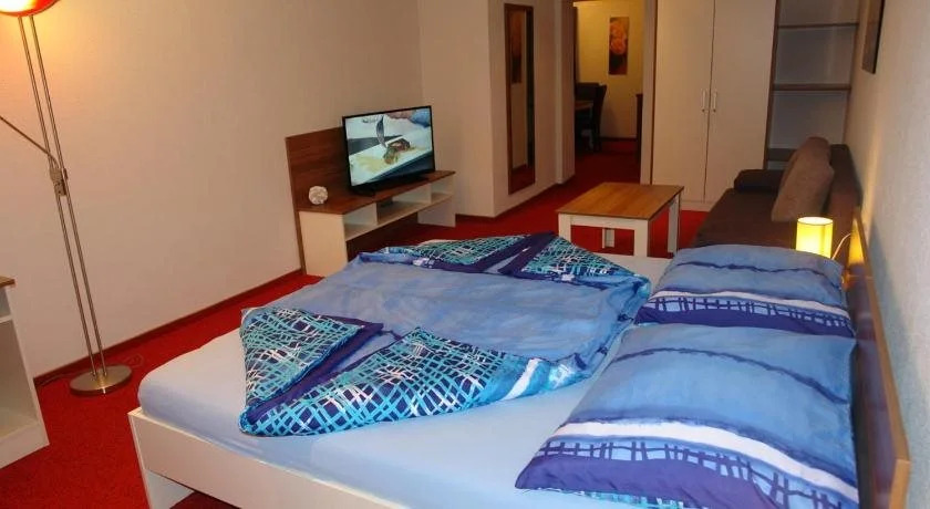 Hotel Garni Daniela Urich