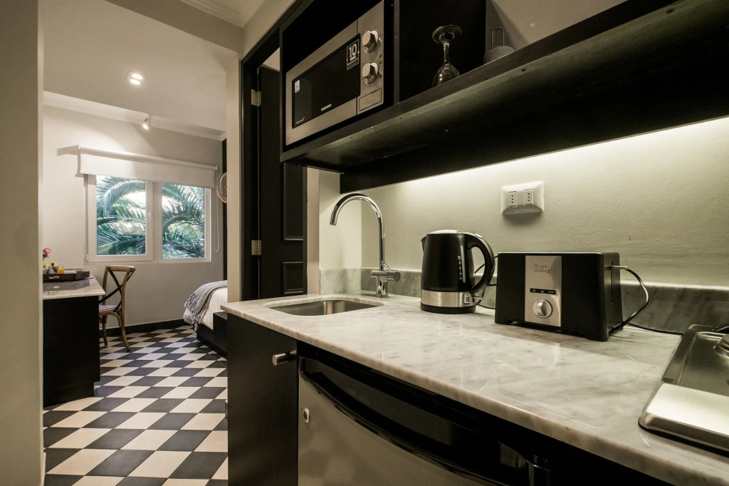 Apart Hotel B