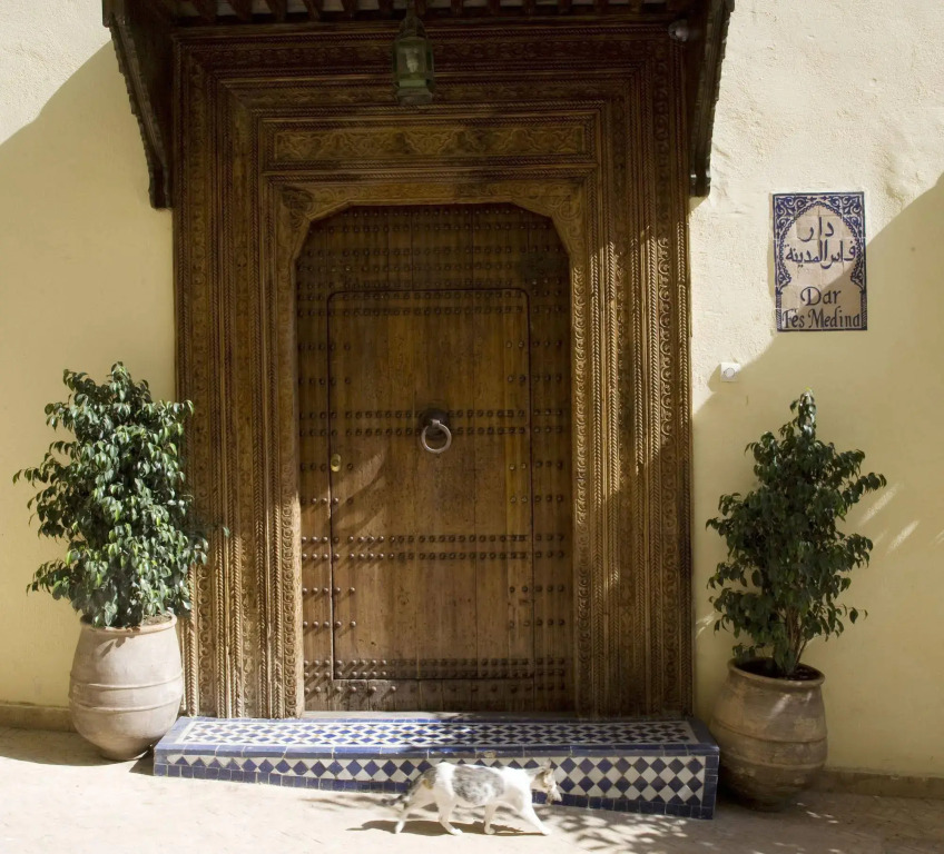 Dar Fes Medina Ziat
