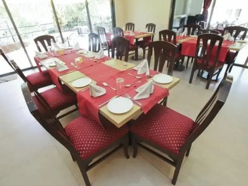 Golden Toff Resort