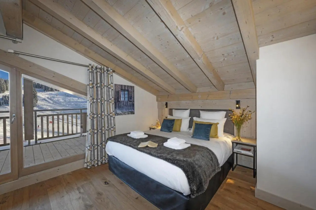 MGM Hôtels & Résidences – Résidence Le Hameau de l’Ours