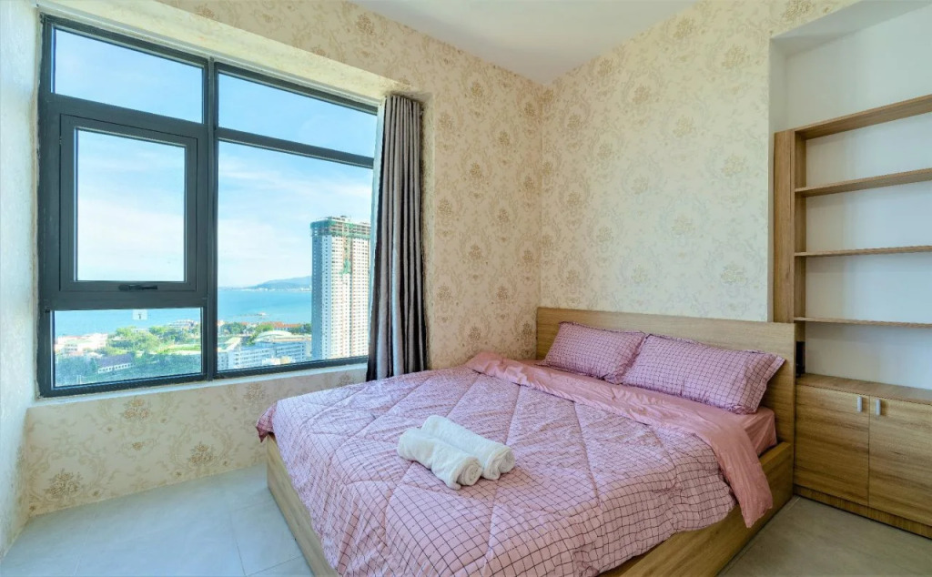 Nha Trang Beach Luxury Apartment