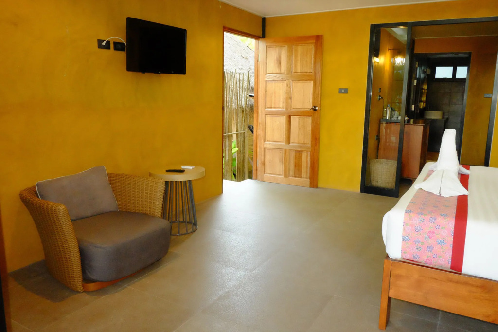 Thapwarin Resort - Green Hotel